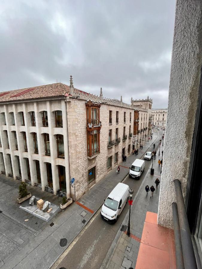 Atuaire Home Piso Cordon Centro Historico Burgo Exterior foto
